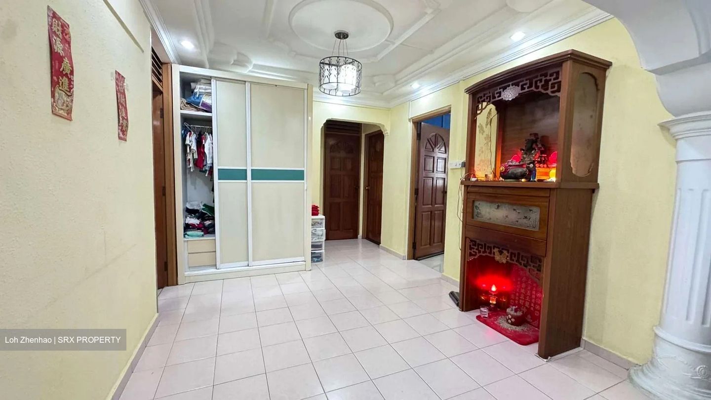 Blk 835 Jurong West Street 81 (Jurong West), HDB 5 Rooms #588622351